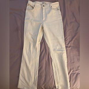 Abercrombie Ultra High Rise Vintage Flare Jeans Size 12